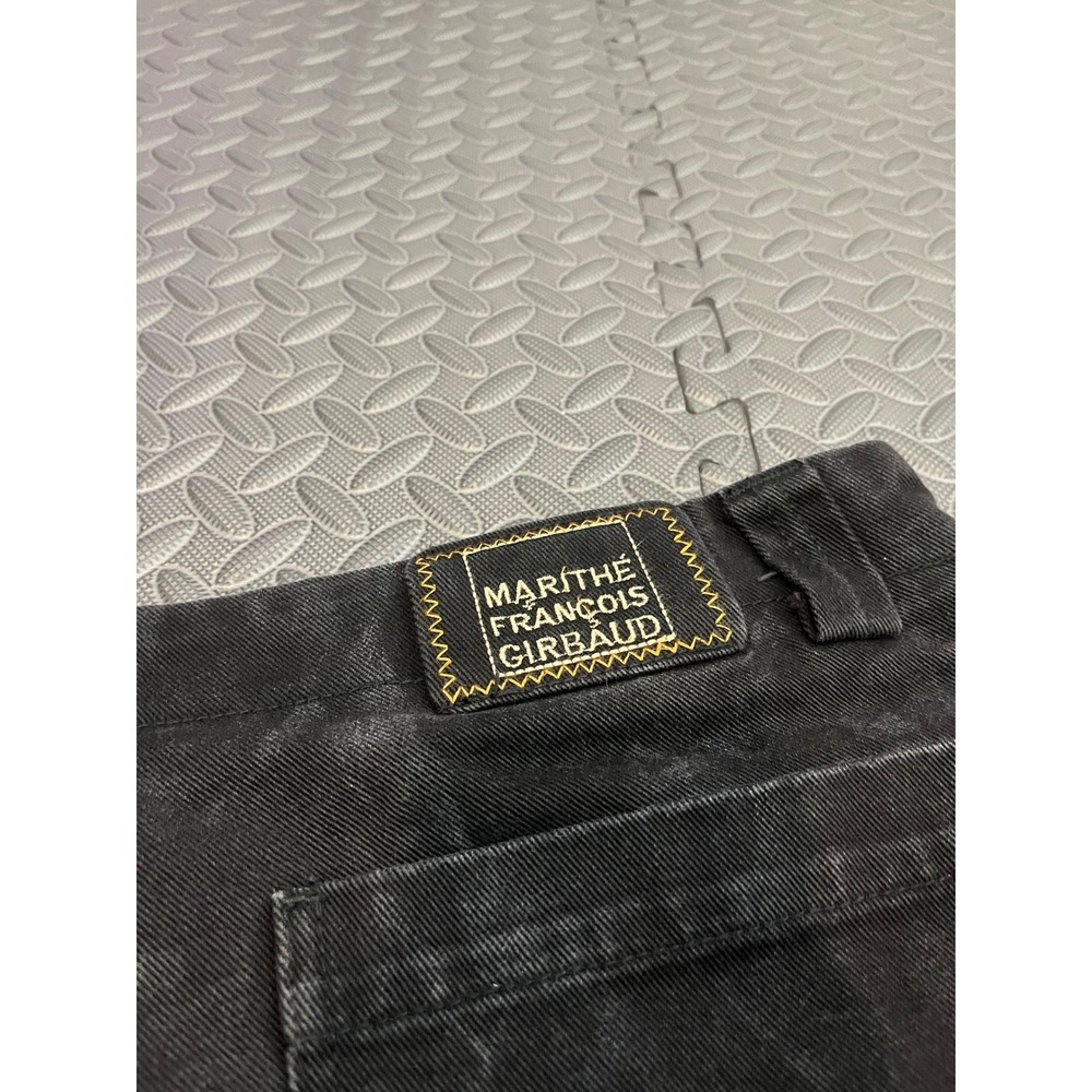 g*a様 Marithe + Francois Girbaud 90s リストバ Vintage 90s Marithe Francois Girbaud Mens 40 Baggy Wi… - Gem